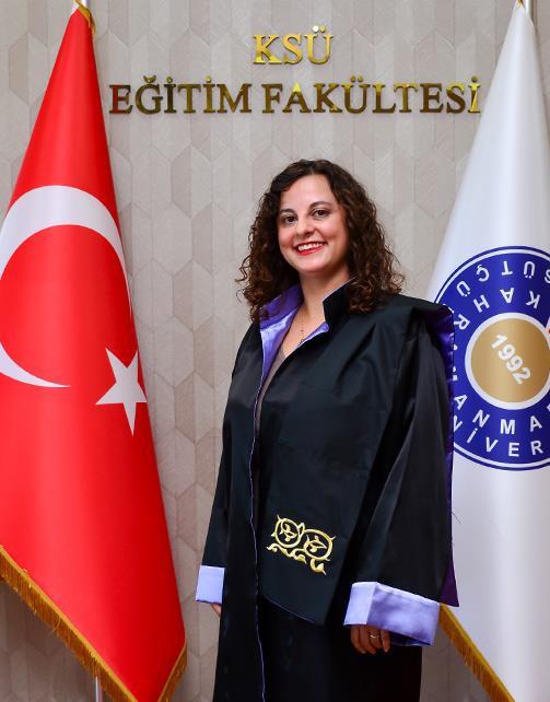 DAMLA YILDIRIM DAĞTAŞ